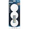 Westek Westek White Battery Powered LED Puck Light 3 pk BL-PCCT-W3 - alternate 1